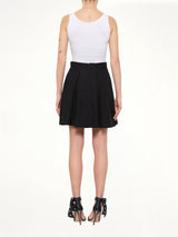 Alexander McQueen Skirt in Black