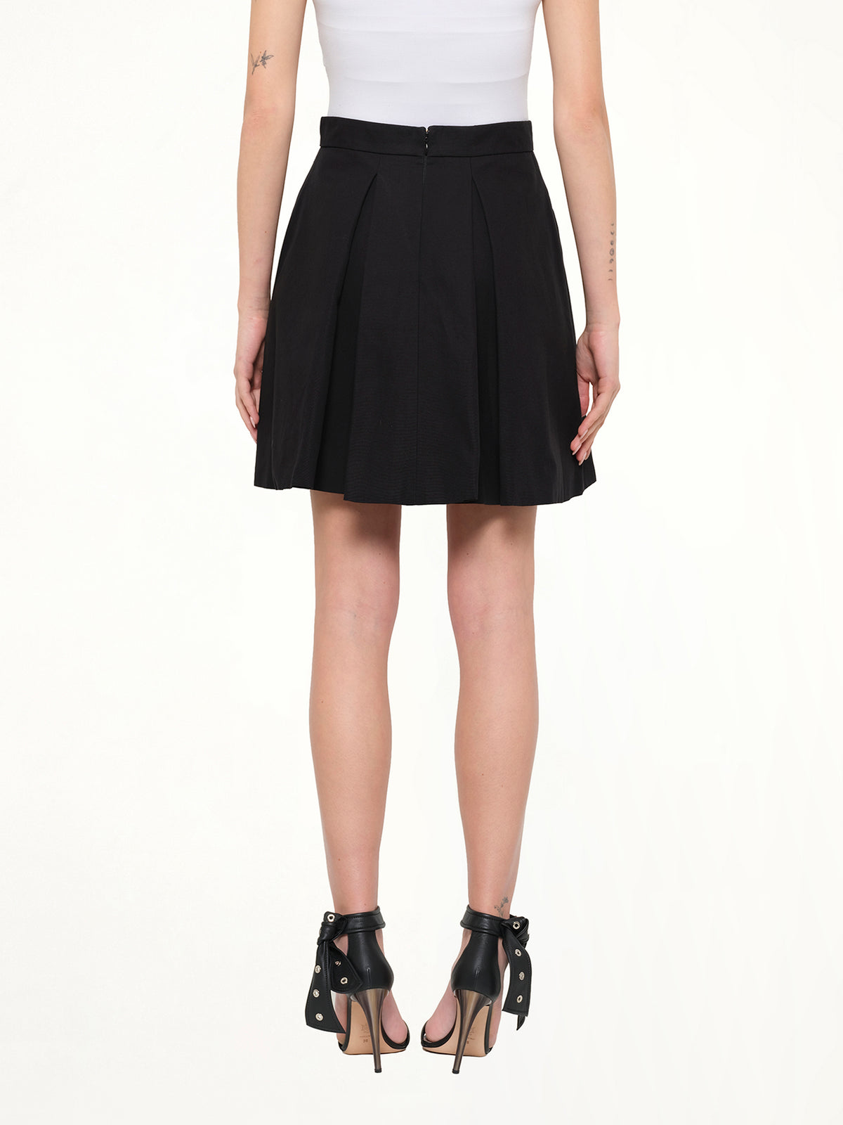 Alexander McQueen Skirt in Black