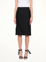 Alexander McQueen Skirt in Black