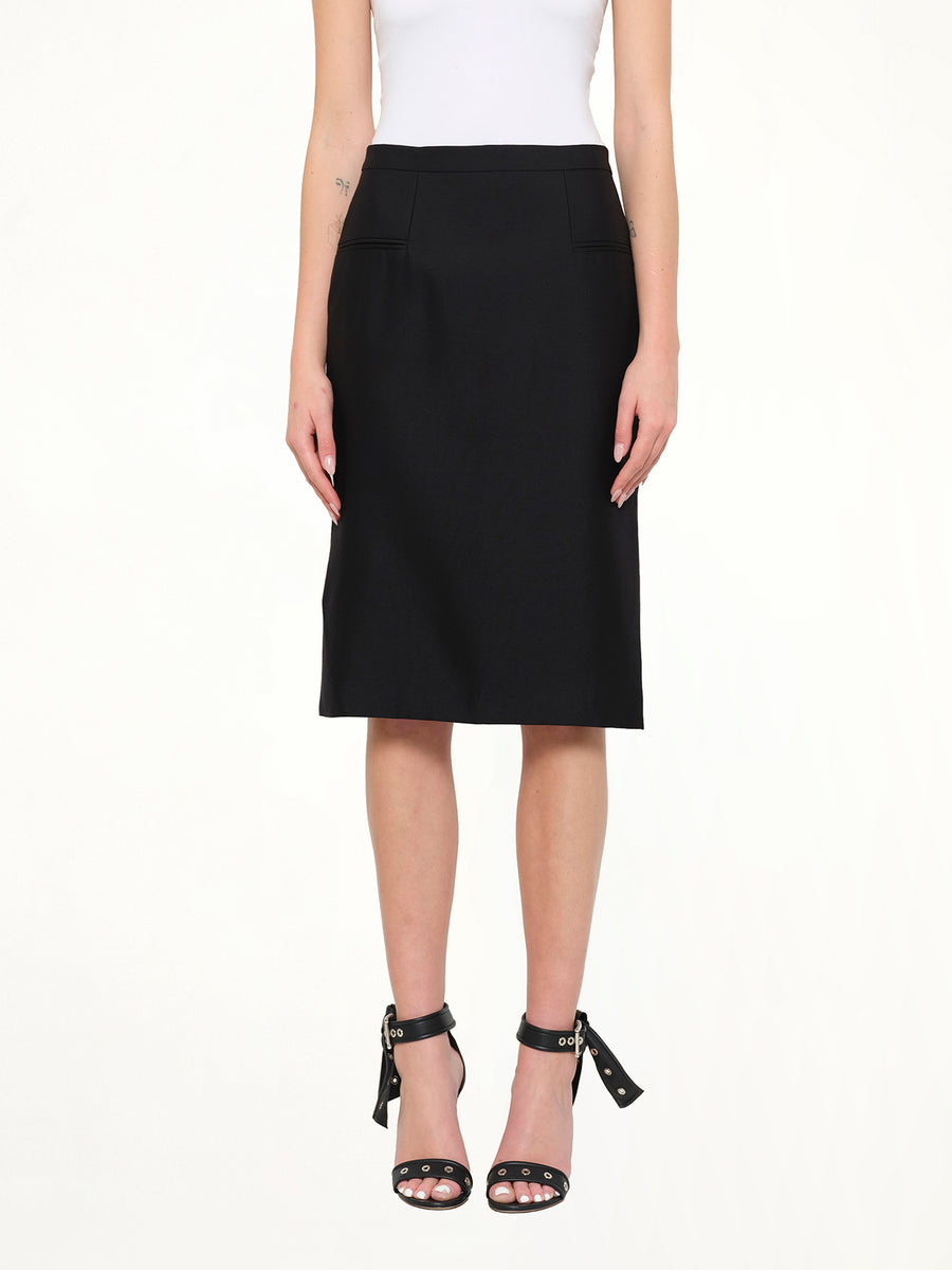 Alexander McQueen Skirt in Black