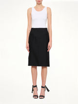 Alexander McQueen Skirt in Black