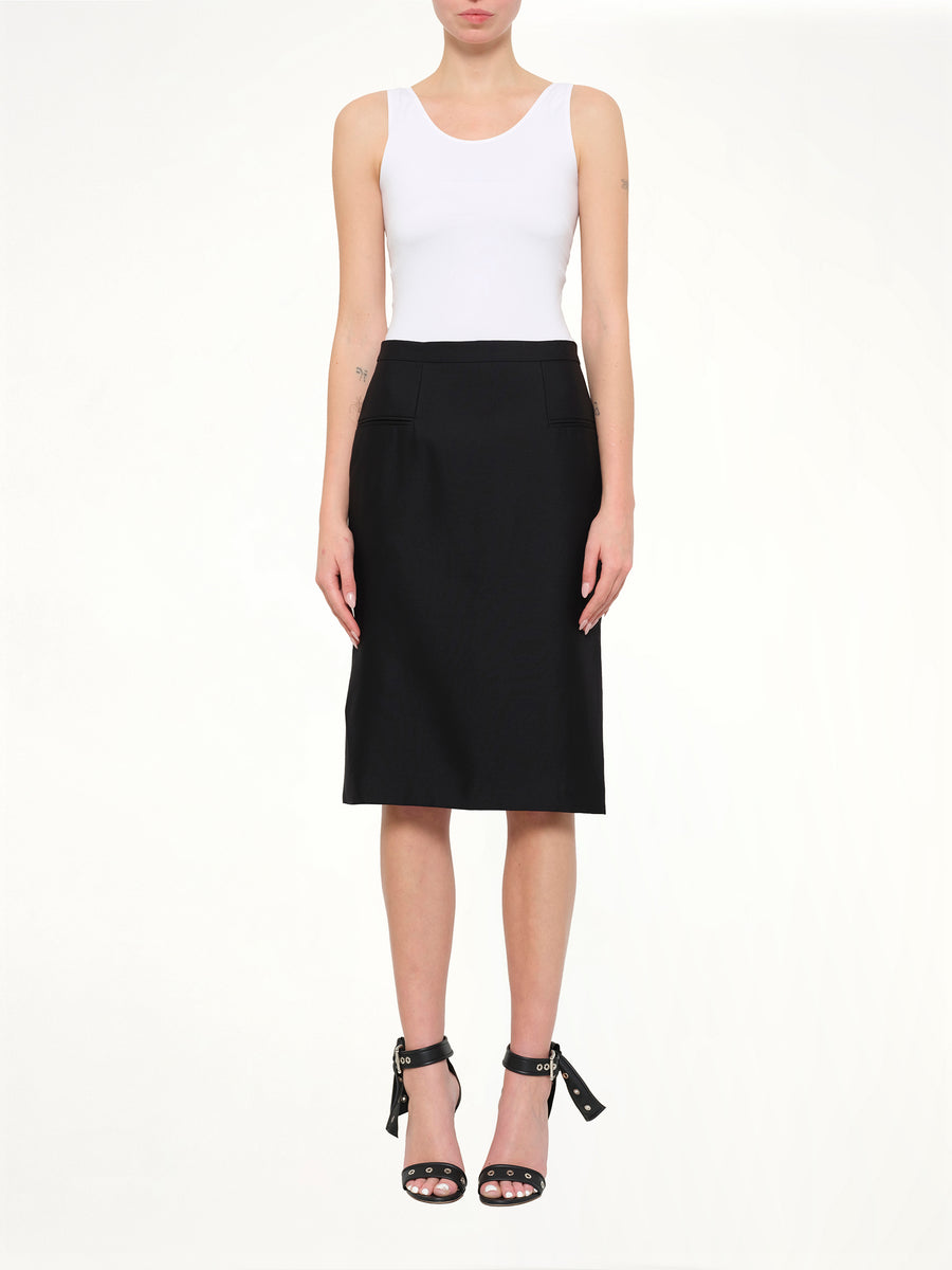 Alexander McQueen Skirt in Black