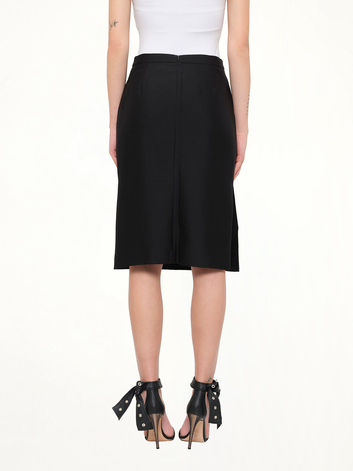 Alexander McQueen Skirt in Black