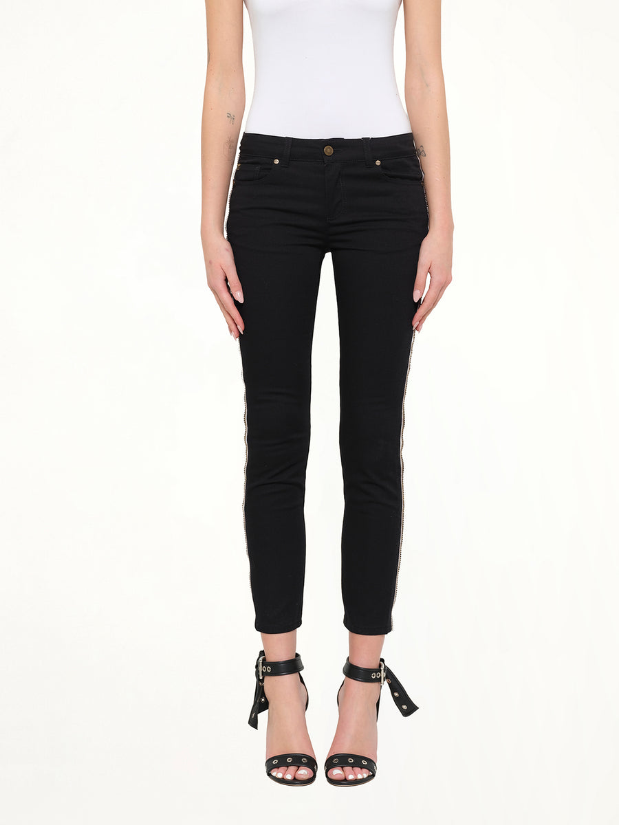 Alexander McQueen Jeans in Black