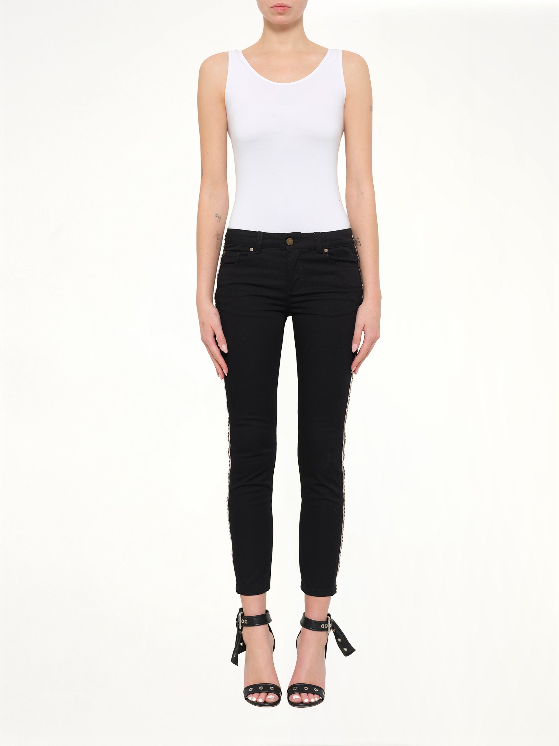 Alexander McQueen Jeans in Black