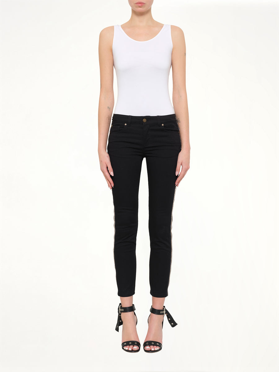 Alexander McQueen Jeans in Black