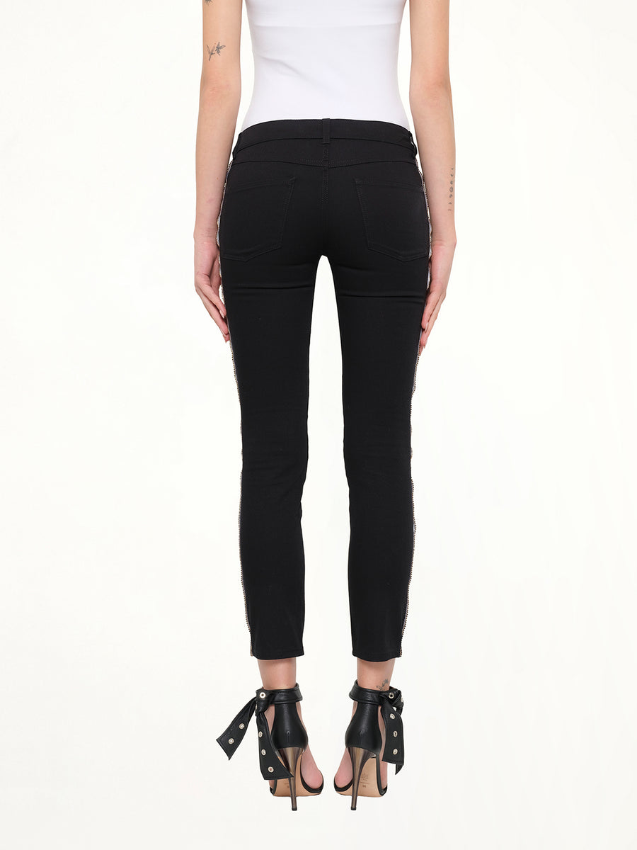 Alexander McQueen Jeans in Black
