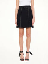 Alexander McQueen Skirt in Black