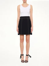 Alexander McQueen Skirt in Black