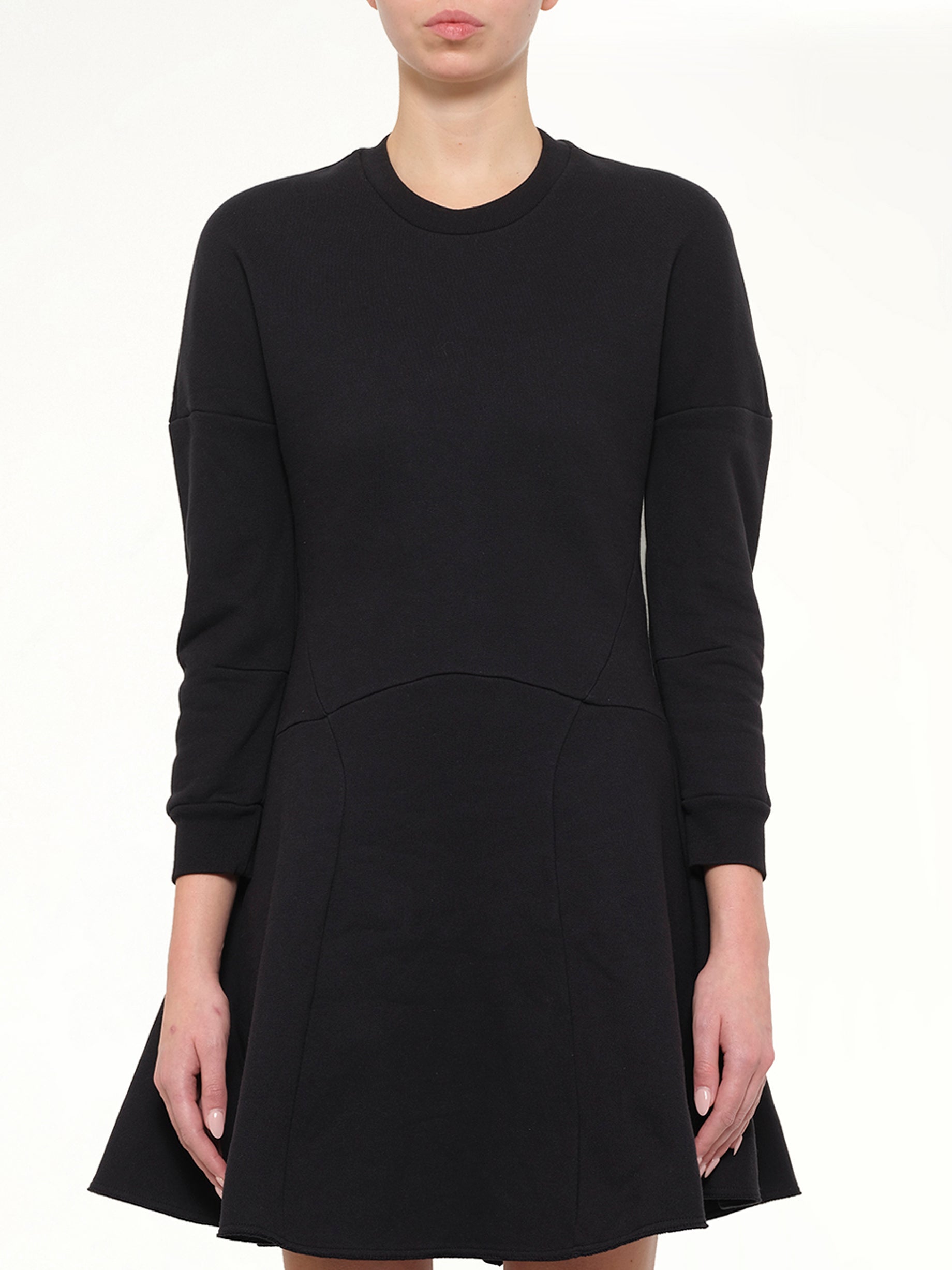 Abito Dress in Black