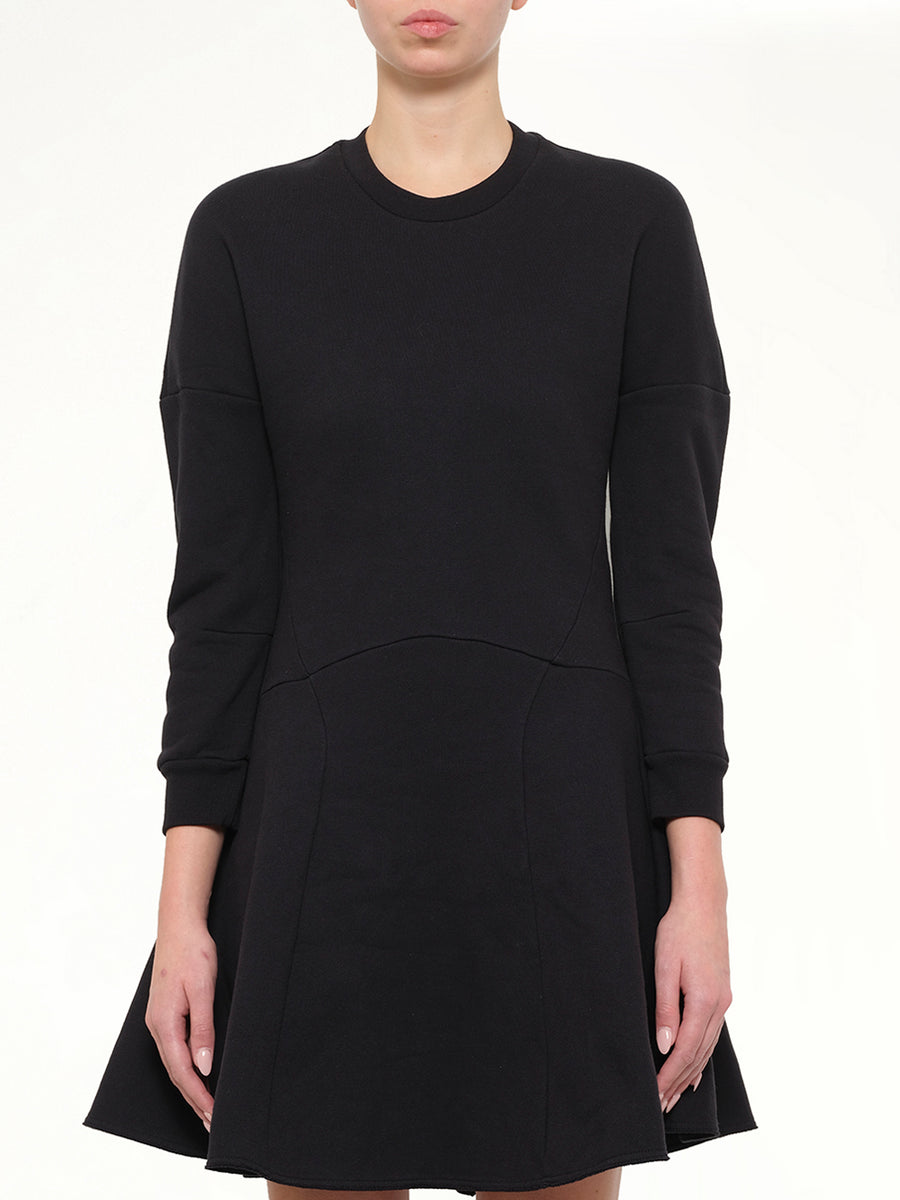 Abito Dress in Black