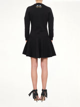 Abito Dress in Black