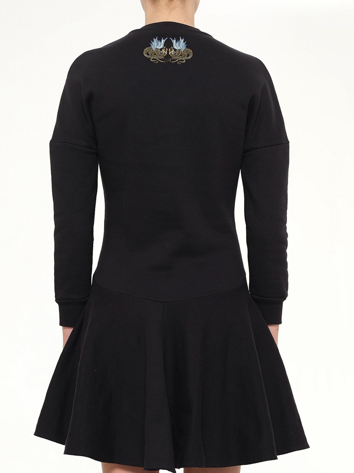 Abito Dress in Black