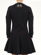 Abito Dress in Black