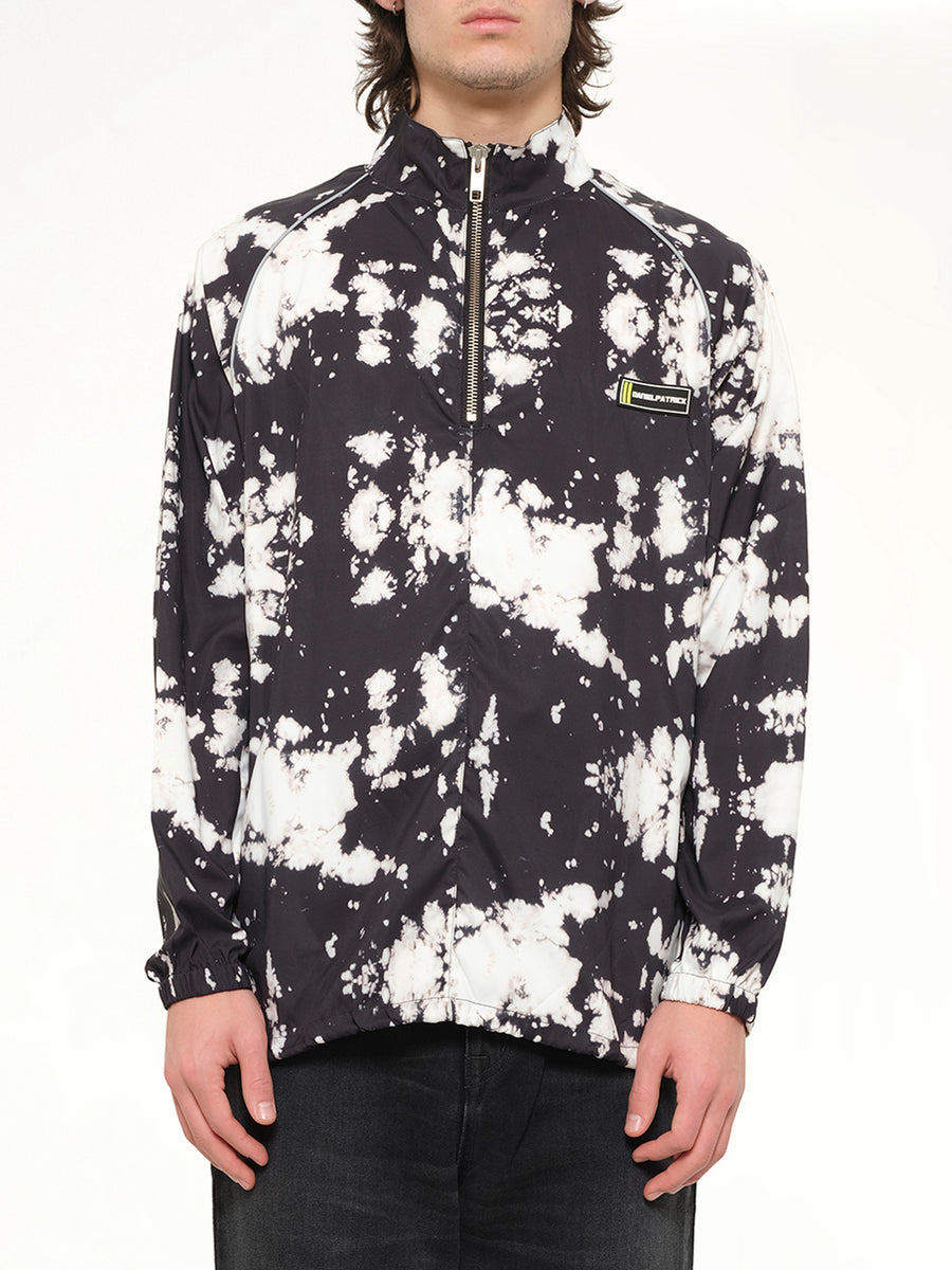 Batting Jacket in Acid