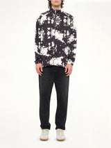Batting Jacket in Acid
