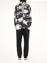 Batting Jacket in Acid