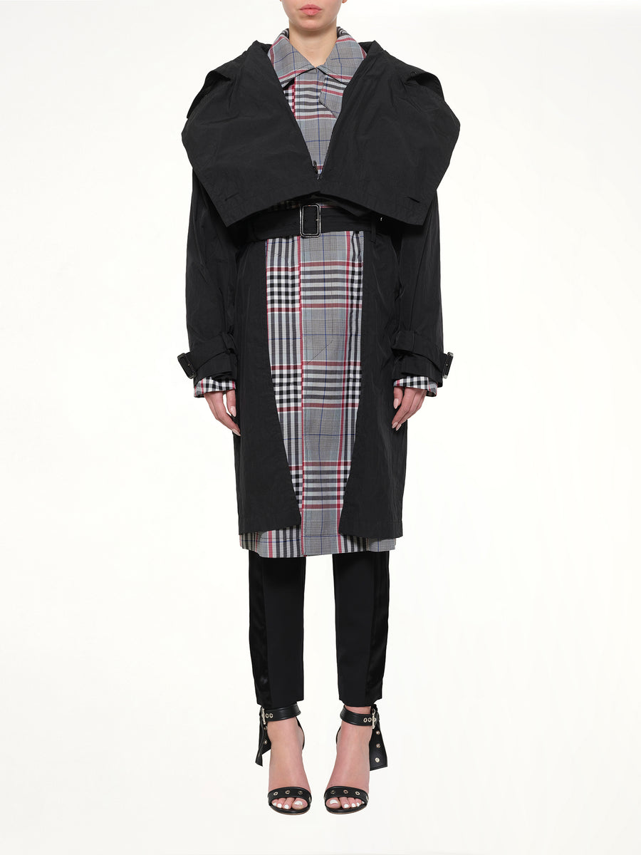 Coat in Black