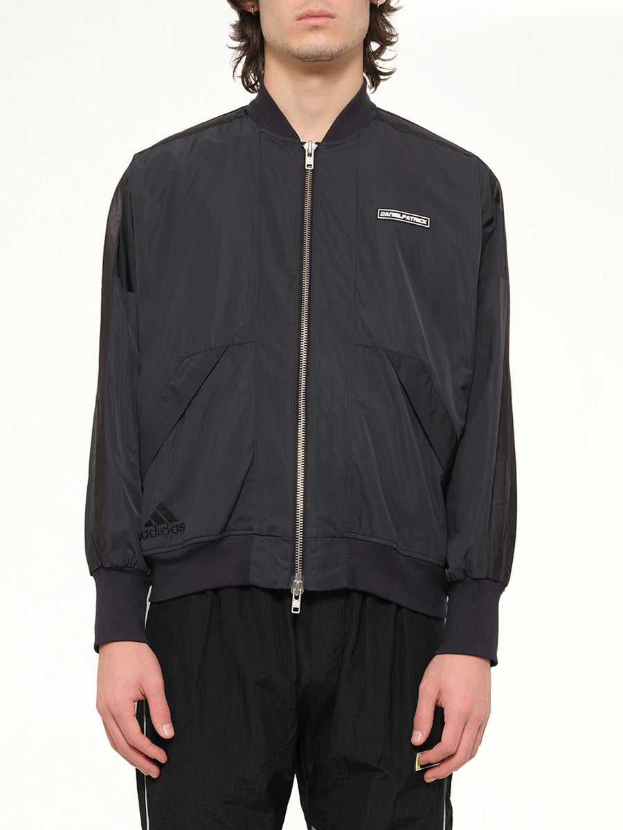 DP x Adidas Harden Jacket in Black