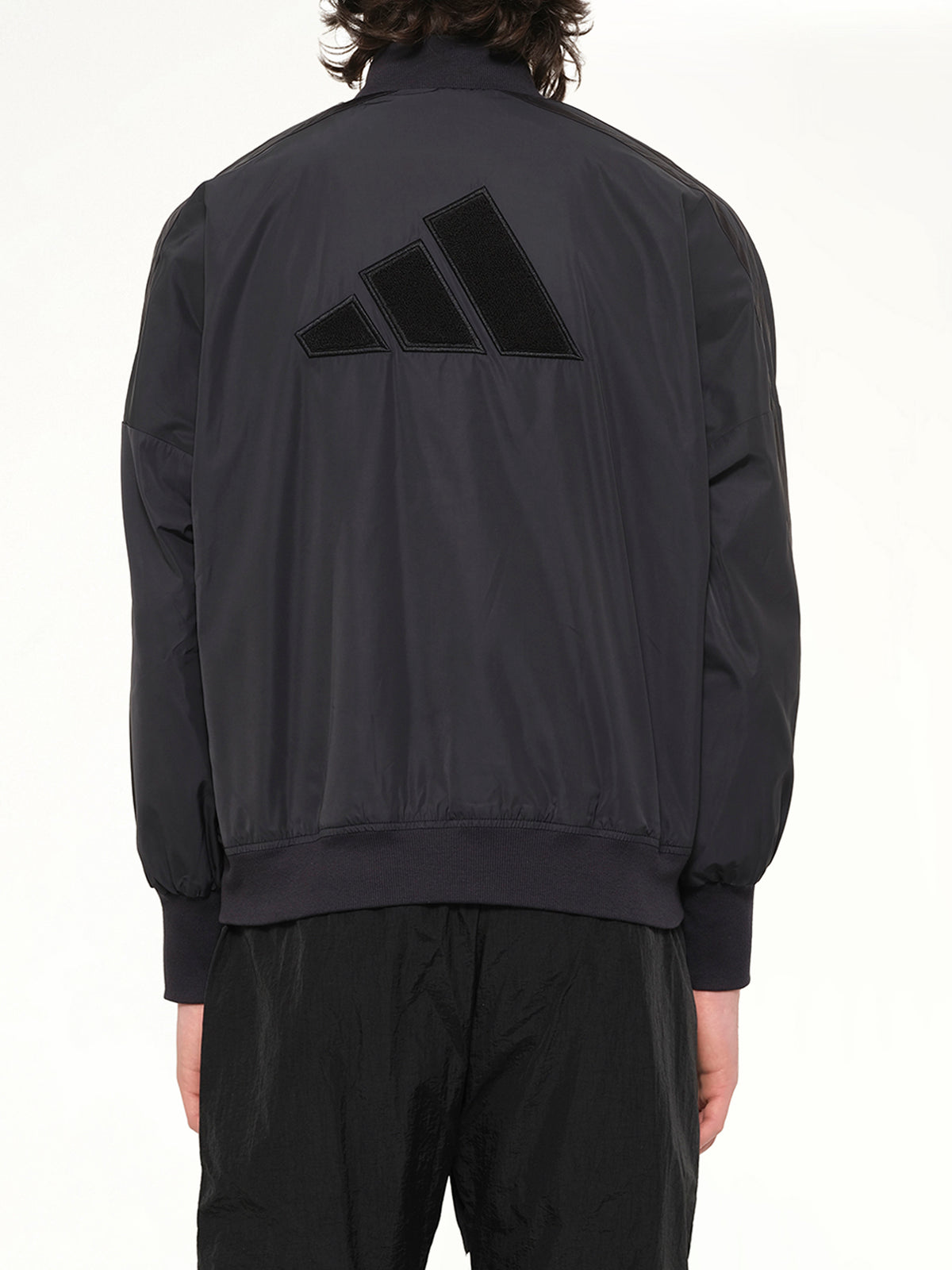 DP x Adidas Harden Jacket in Black