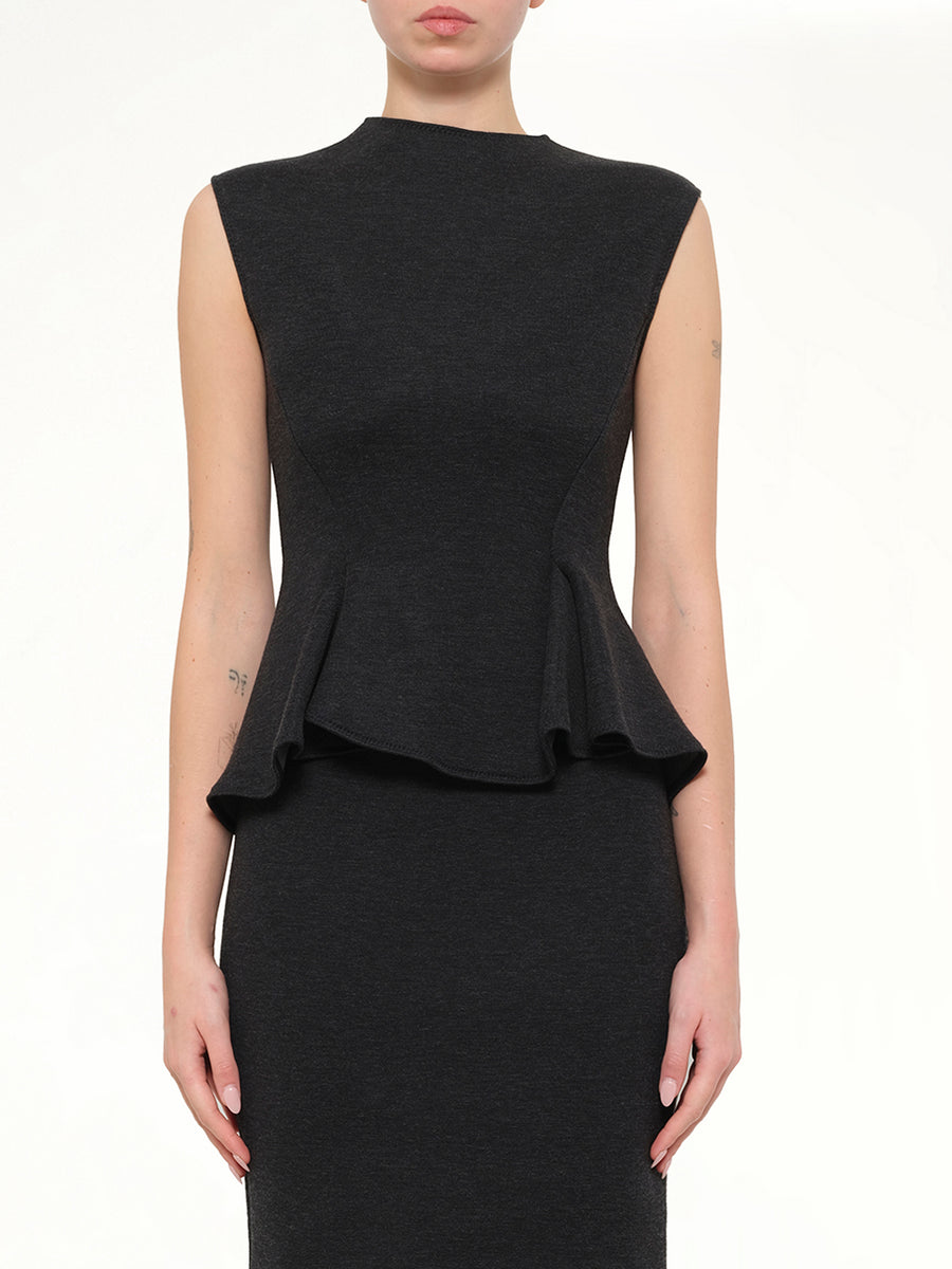 Dress in Grey