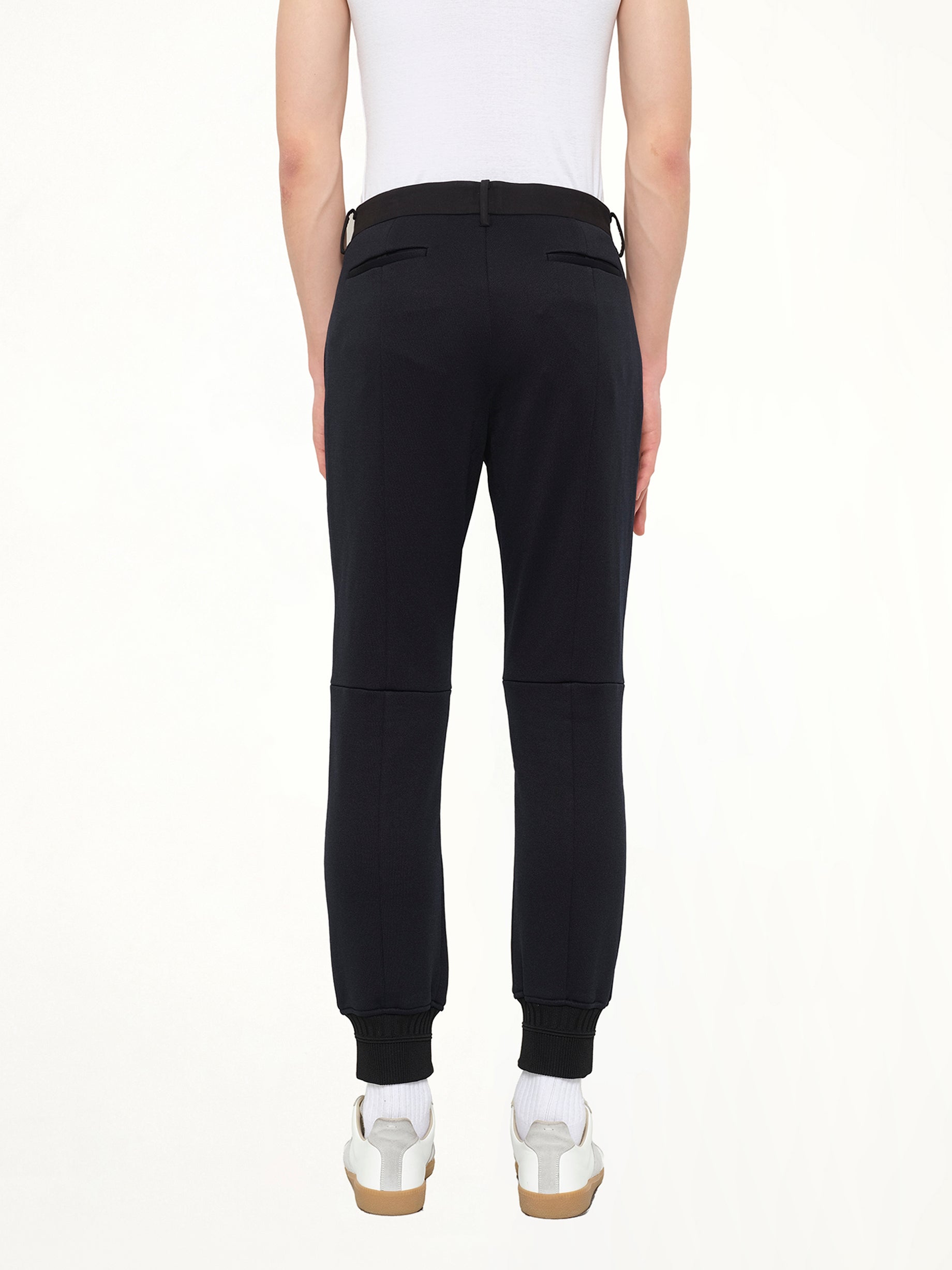 Pants in Black