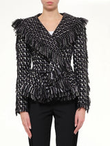 Jacket in Granite