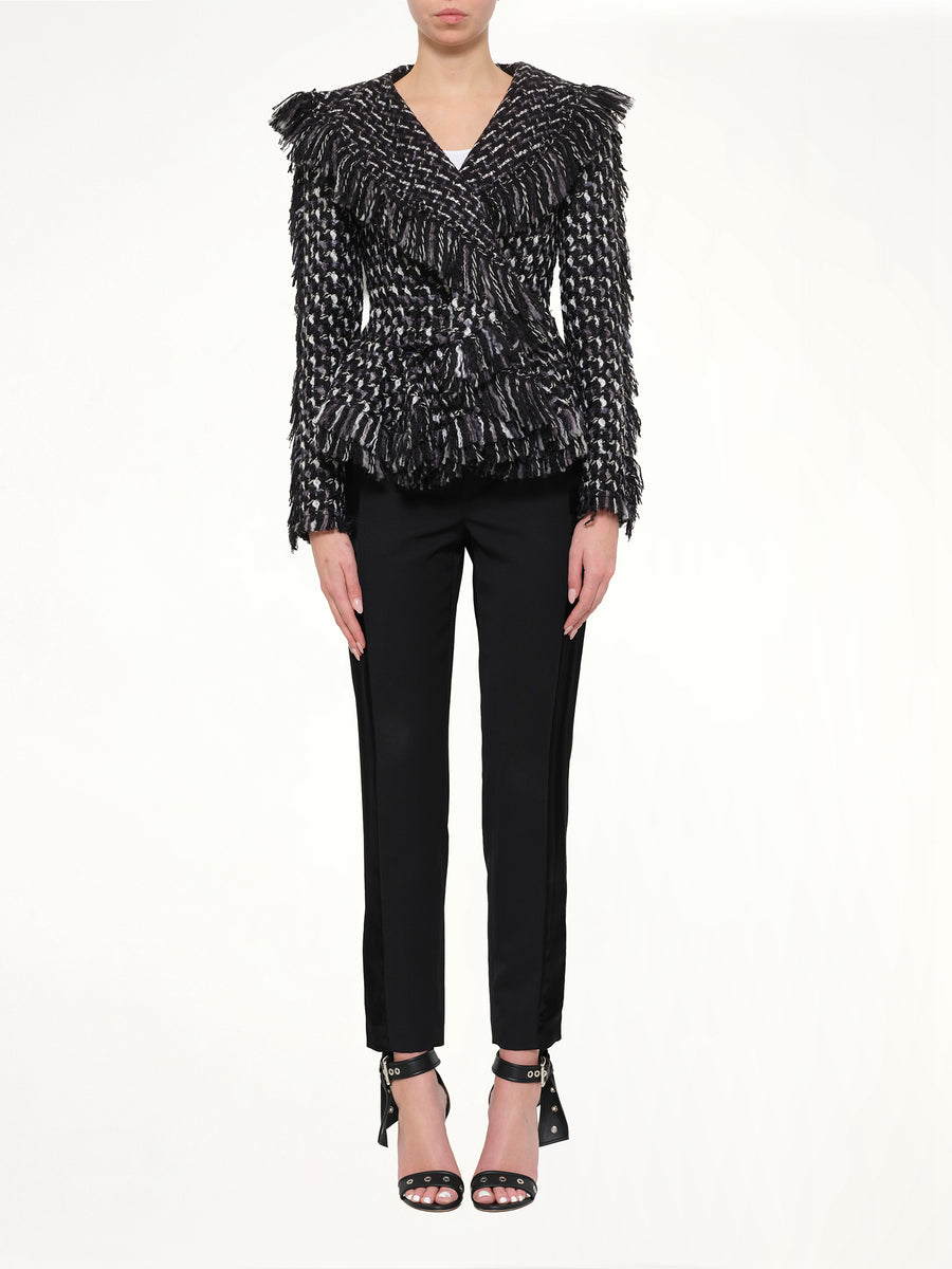 Jacket in Granite