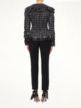 Jacket in Granite