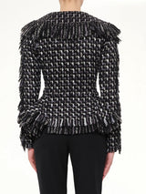 Jacket in Granite