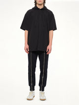 Juunj S/S Parka in Black