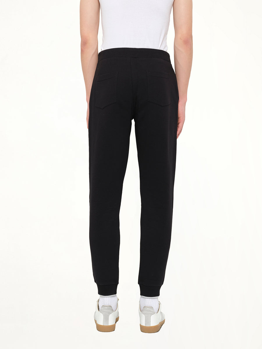 Kenzo Casual Pants in Black