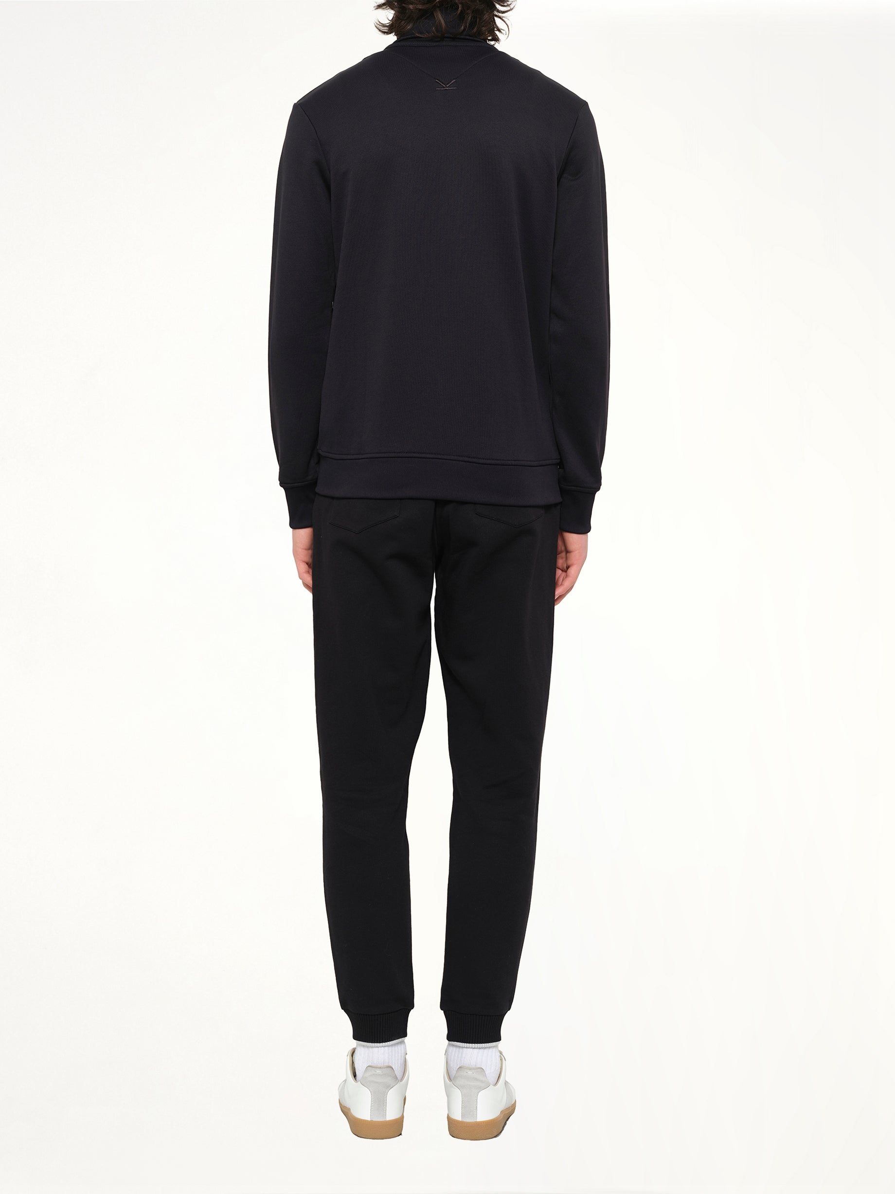 Kenzo Track Jacket in Black
