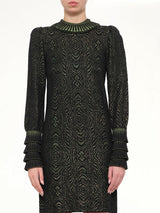 Knit Dress in Mordore