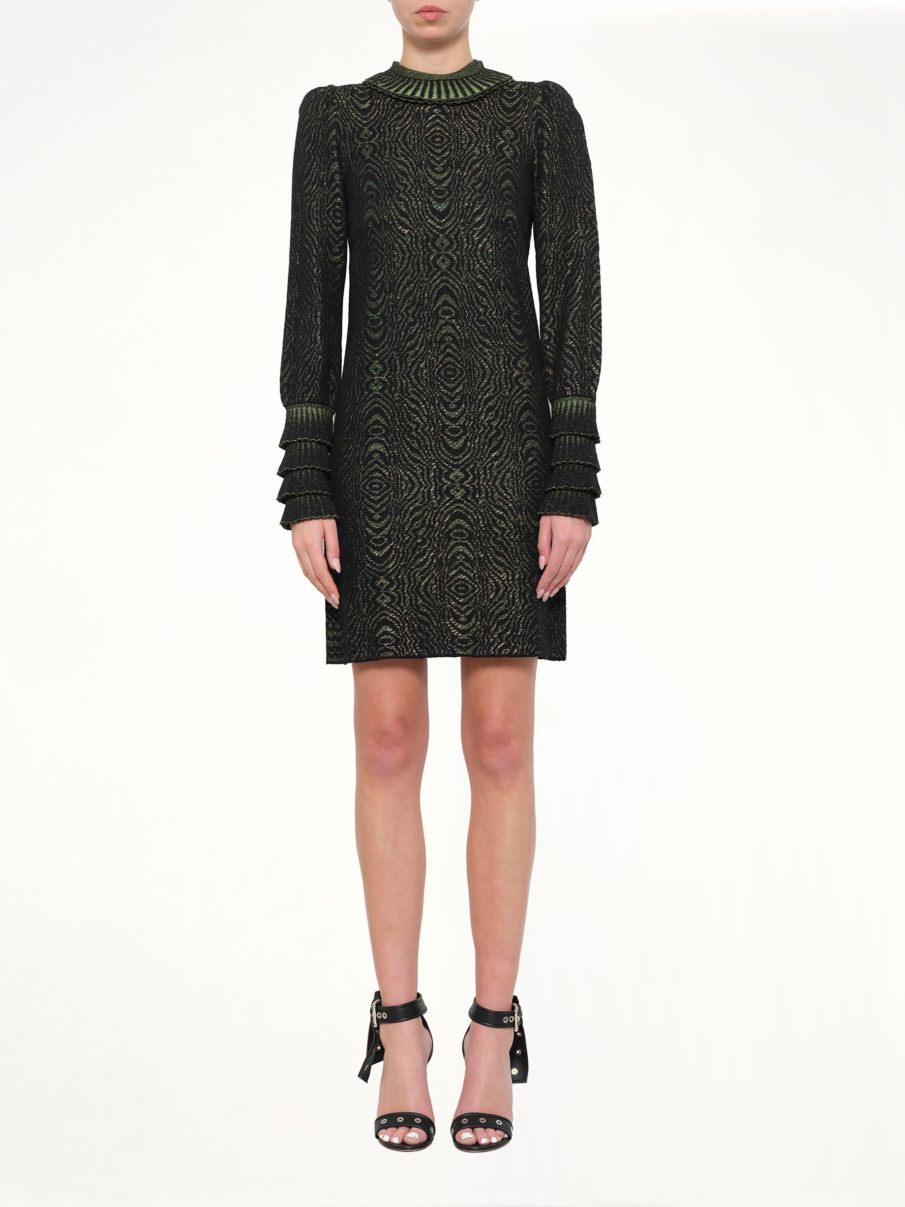 Knit Dress in Mordore