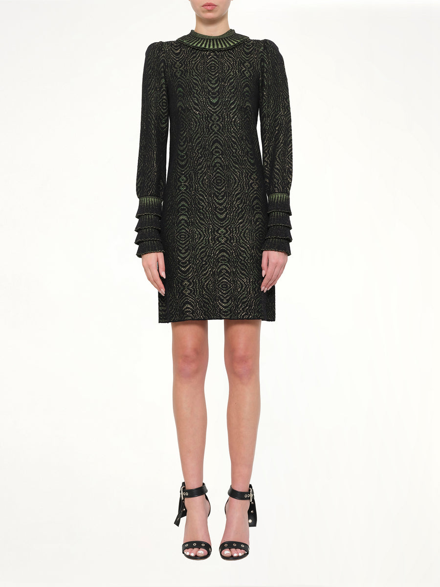 Knit Dress in Mordore