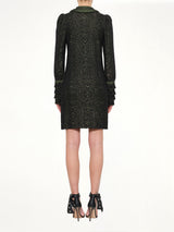 Knit Dress in Mordore