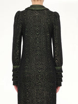 Knit Dress in Mordore