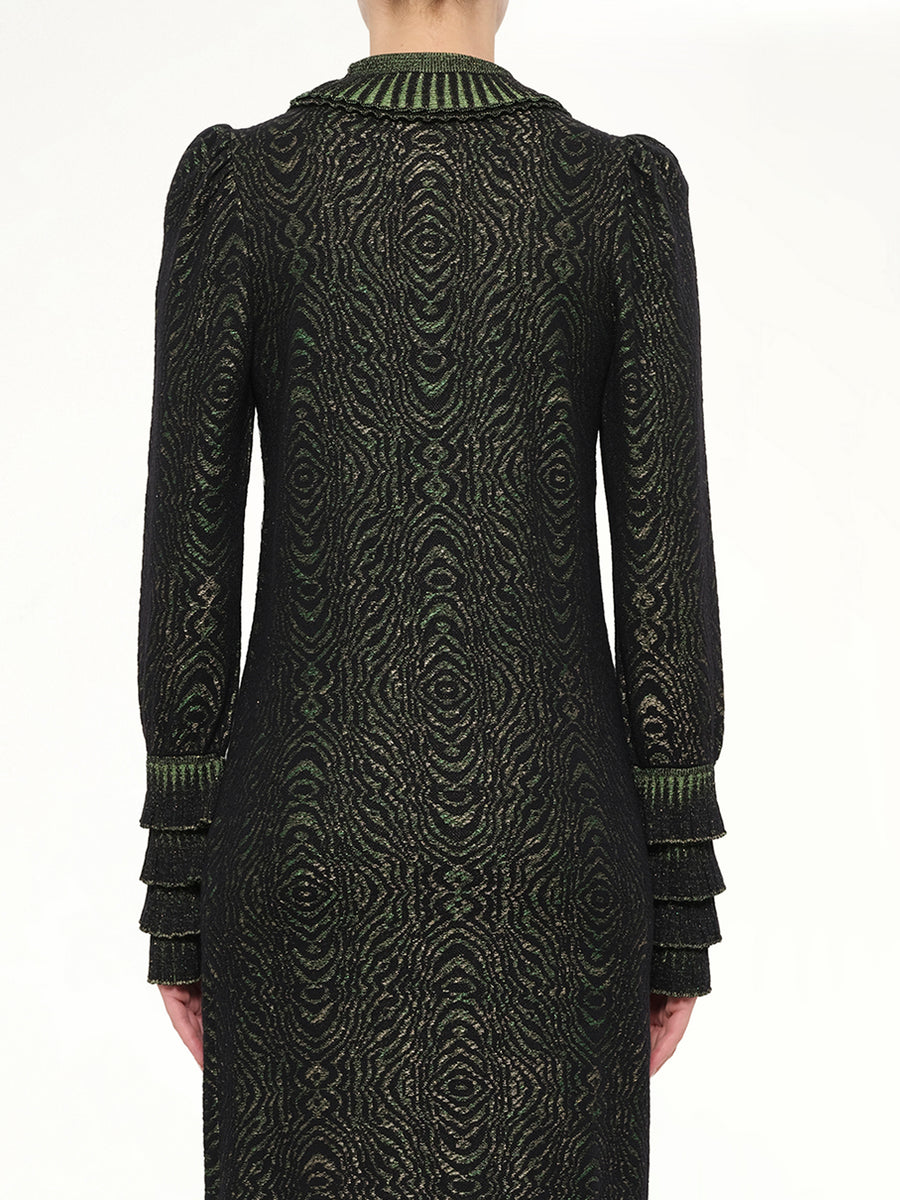 Knit Dress in Mordore