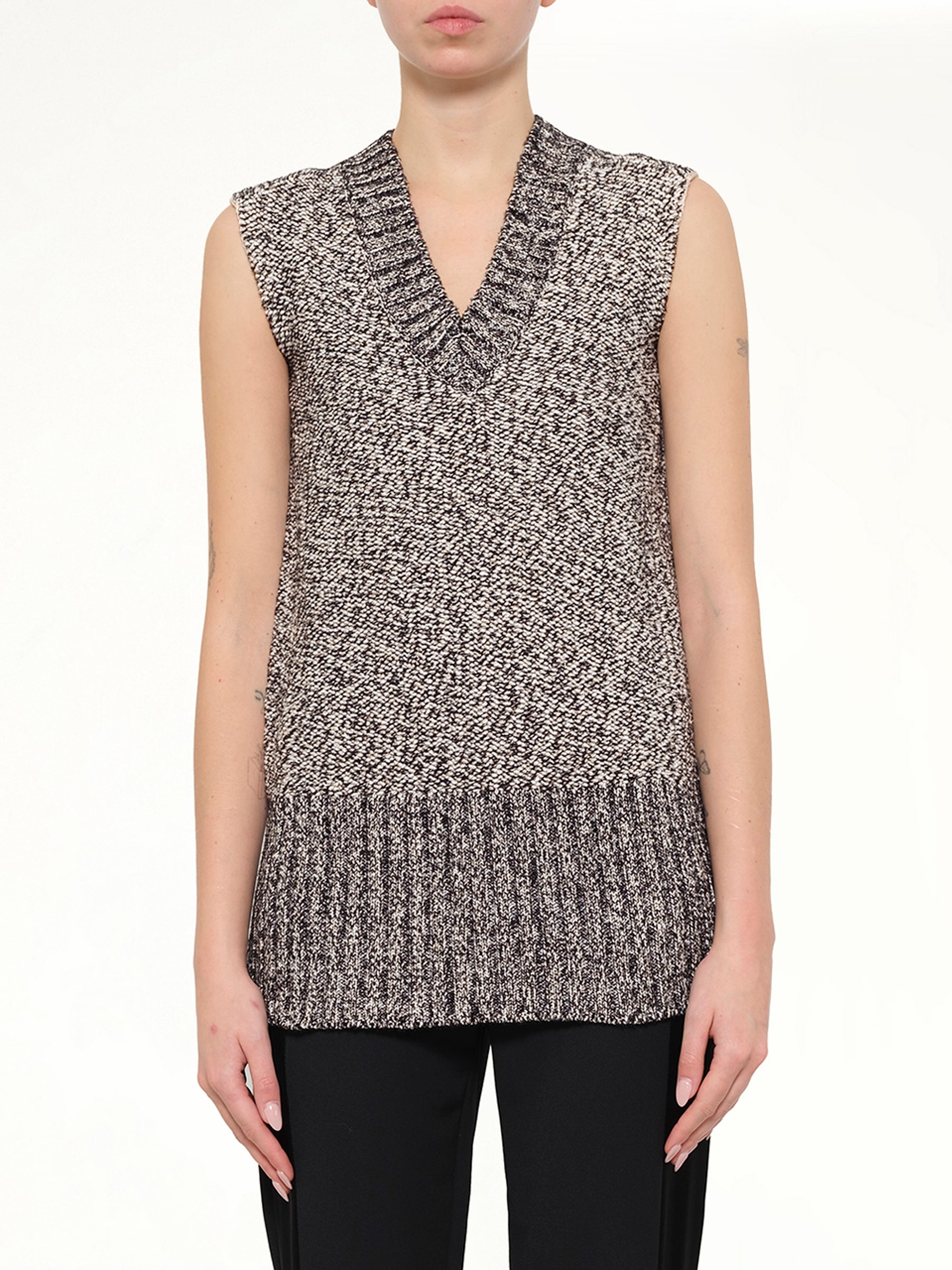Lanvin Knitted Top