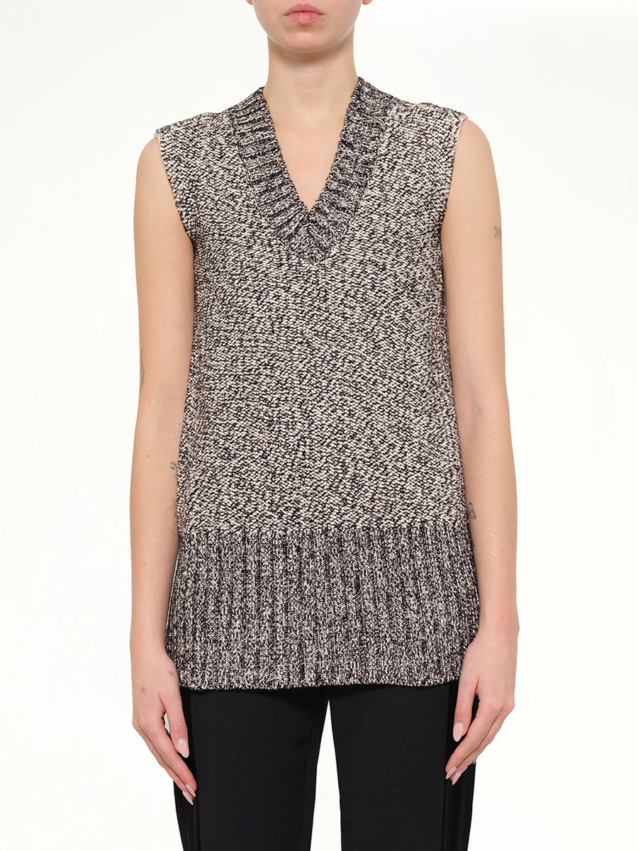 Lanvin Knitted Top
