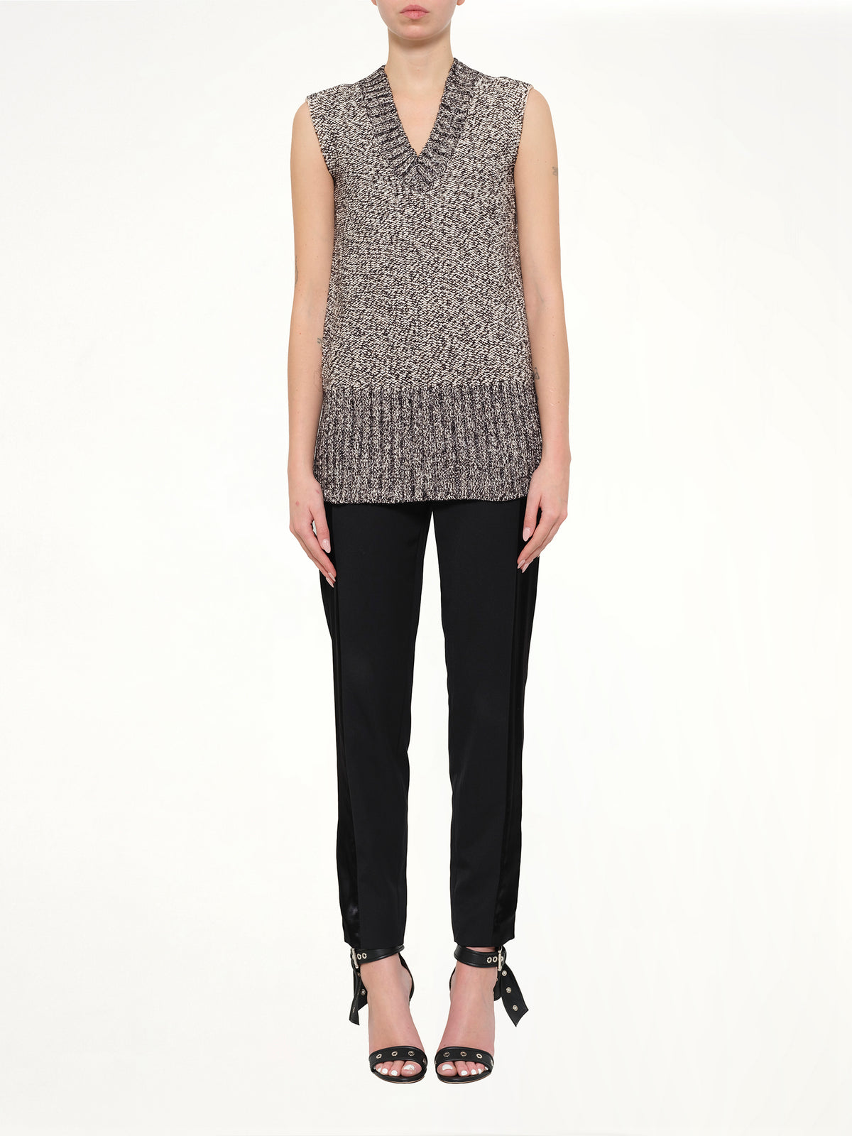 Lanvin Knitted Top