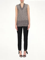 Lanvin Knitted Top