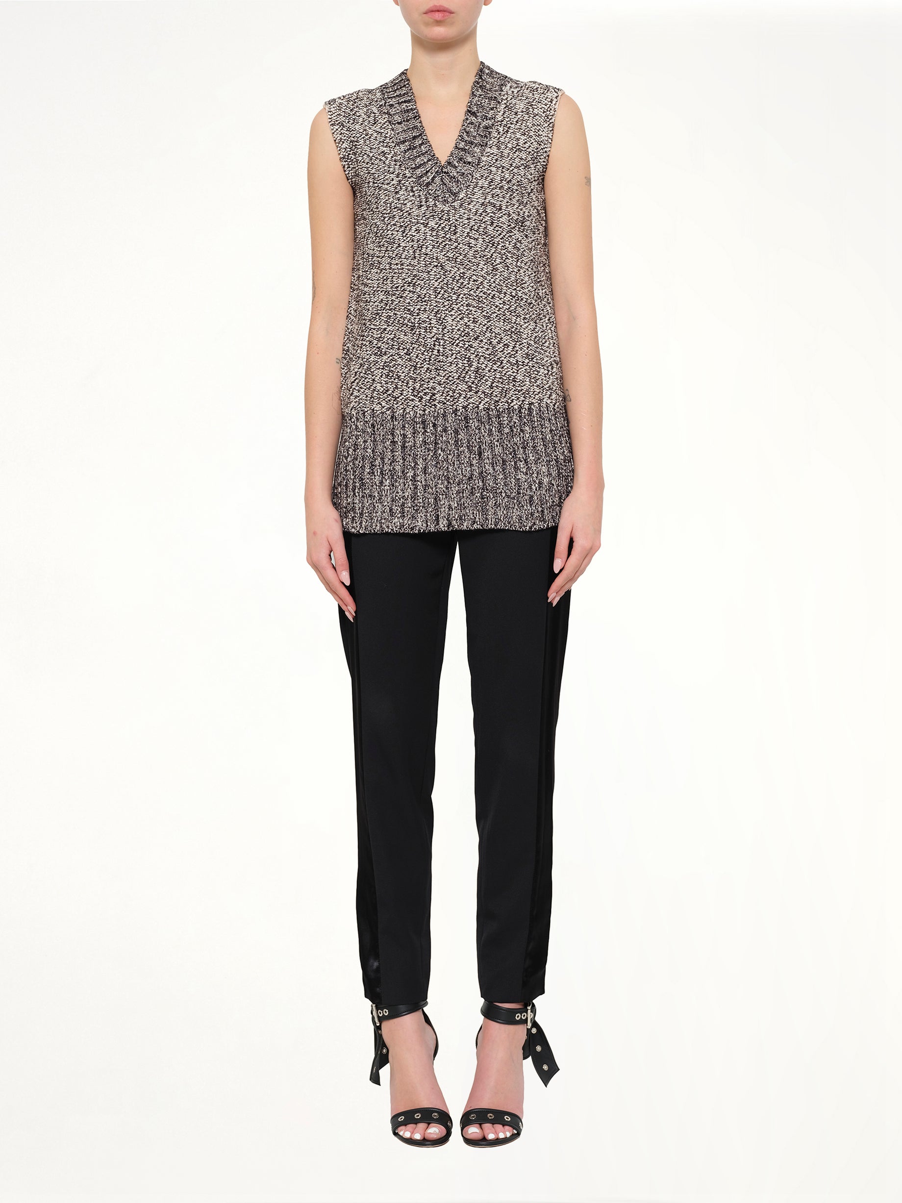 Lanvin Knitted Top