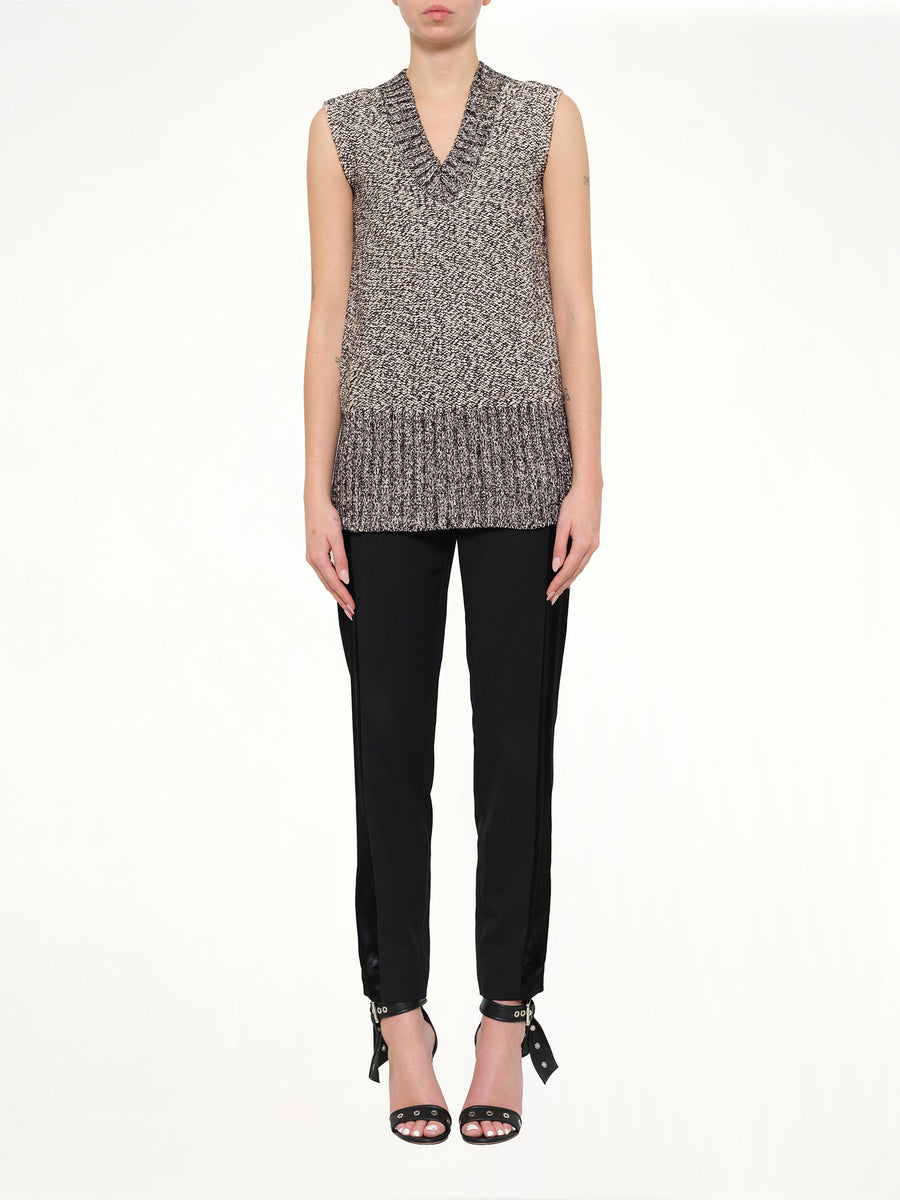 Lanvin Knitted Top