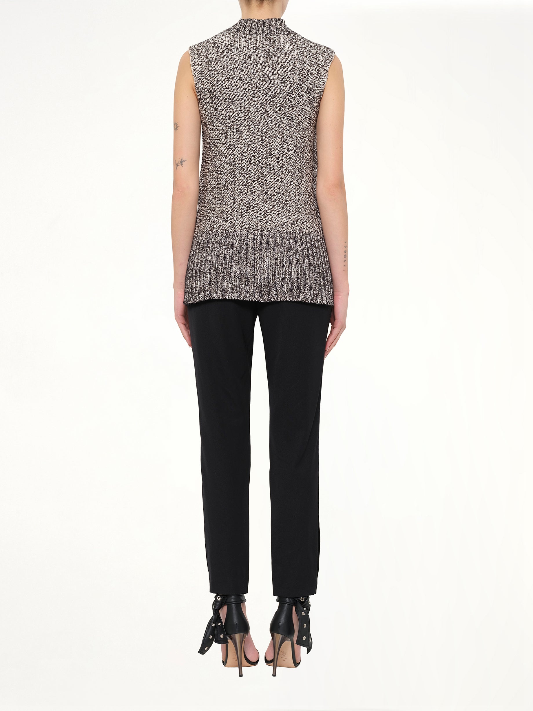 Lanvin Knitted Top