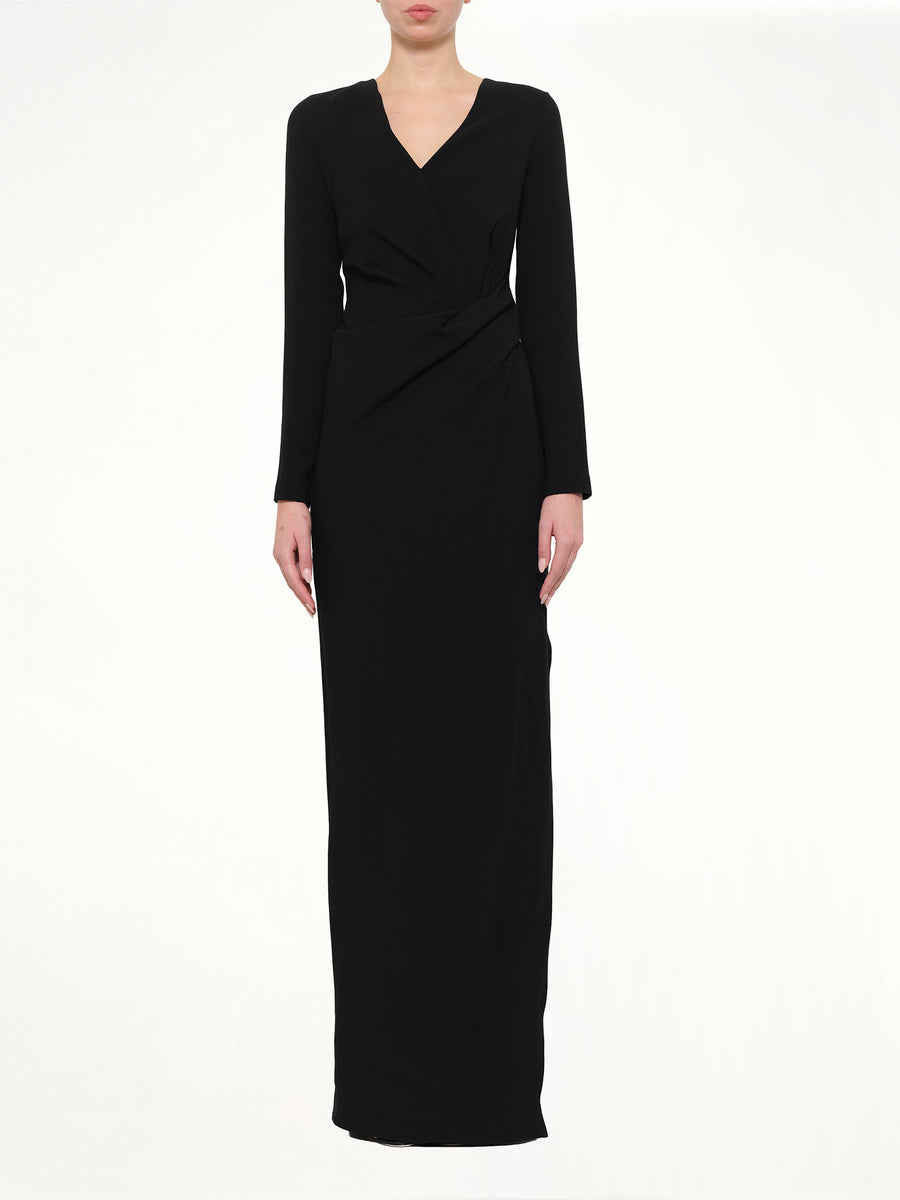Lanvin Long Dress
