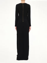 Lanvin Long Dress