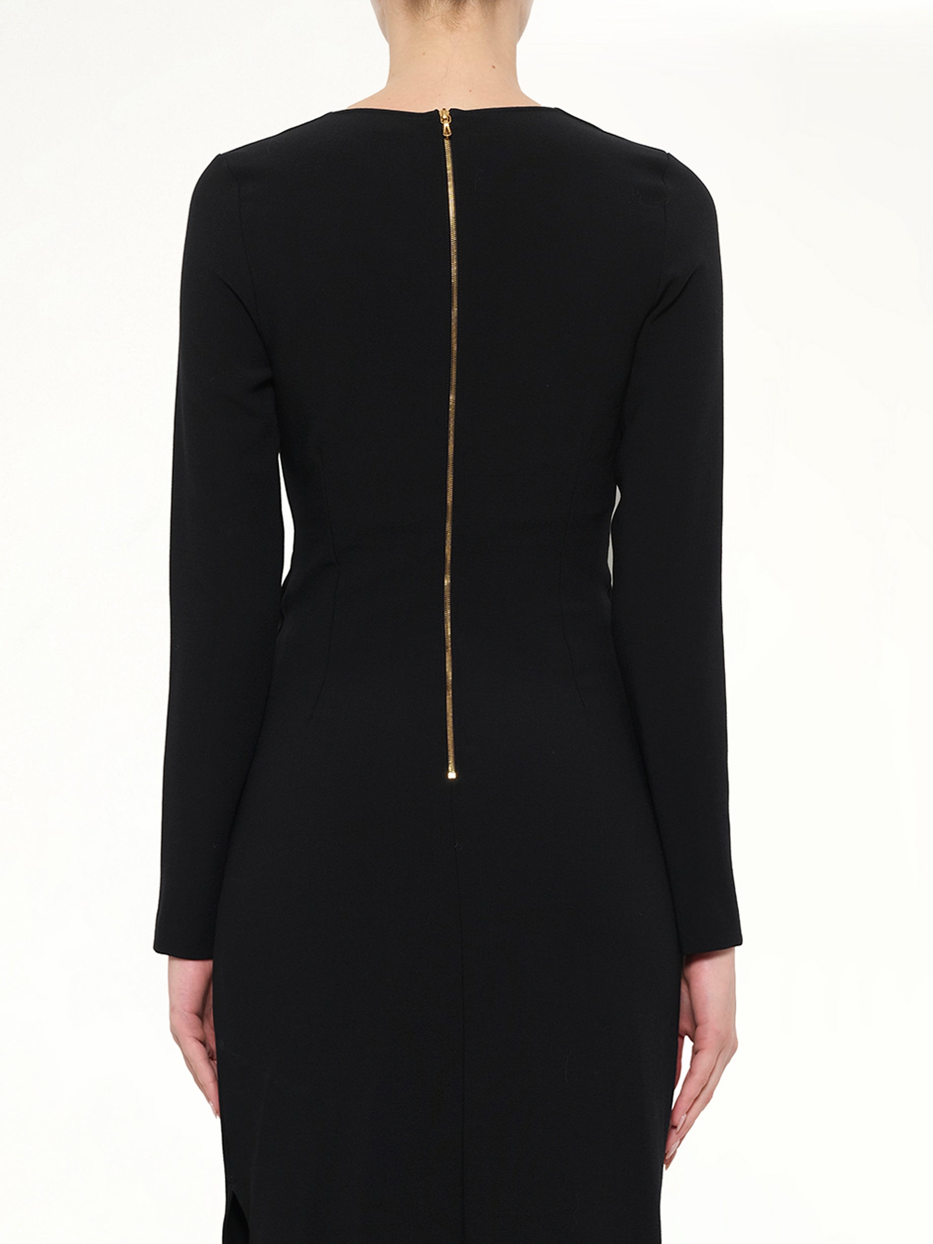 Lanvin Long Dress