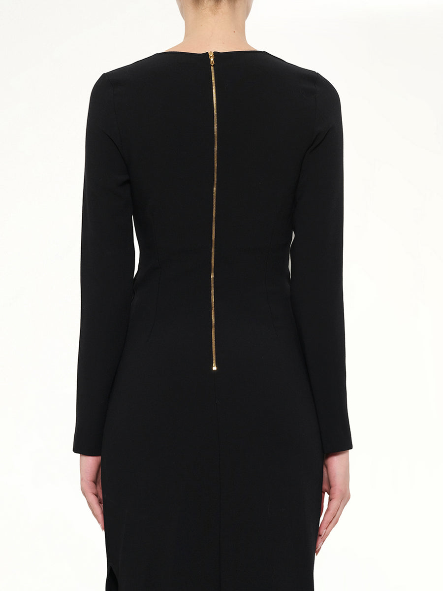 Lanvin Long Dress